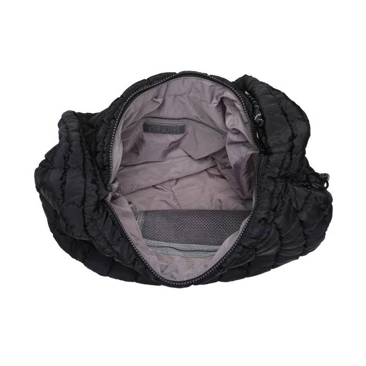 Urban Expressions - Wholesale Shoulder Bag - Women's - Tamsin Quilted Puffer Hobo35