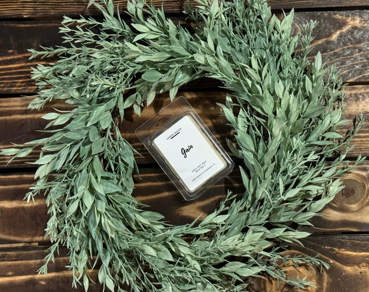 Ember Water - Wholesale Wax Melt - Gain Wax Melt1