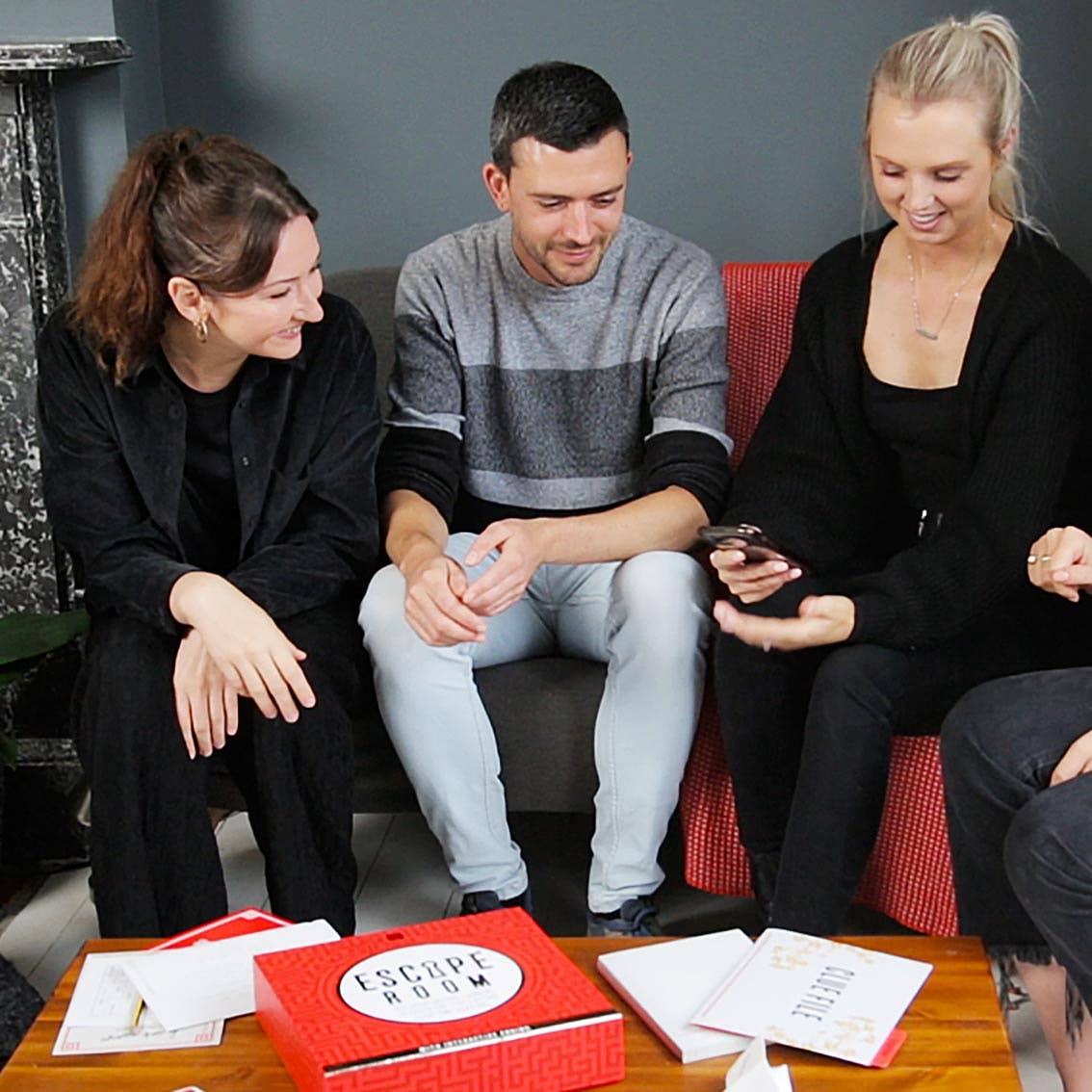 Talking Tables USA - Wholesale Board Game - Escape Room Kyoto Edition | Everyday Games |6