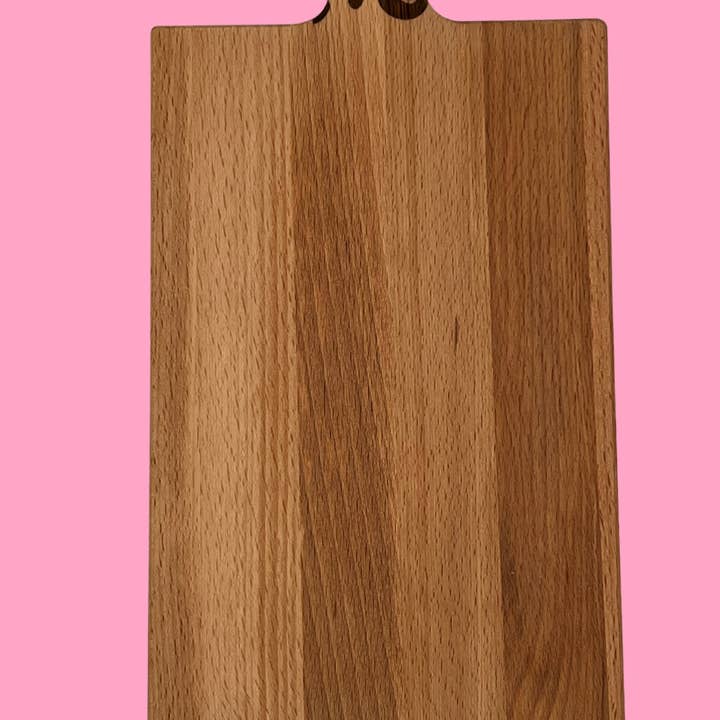 Appetizer Board - Leopard for wholesale by Névé Studios