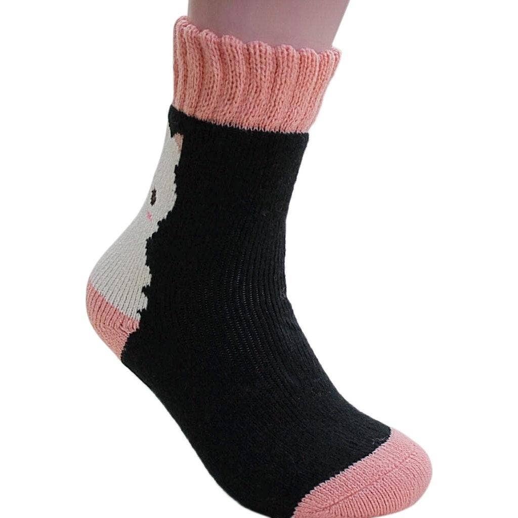 Choice Alpaca Products – wholesale Socks – Women's – Alpaca Slumber Socks19