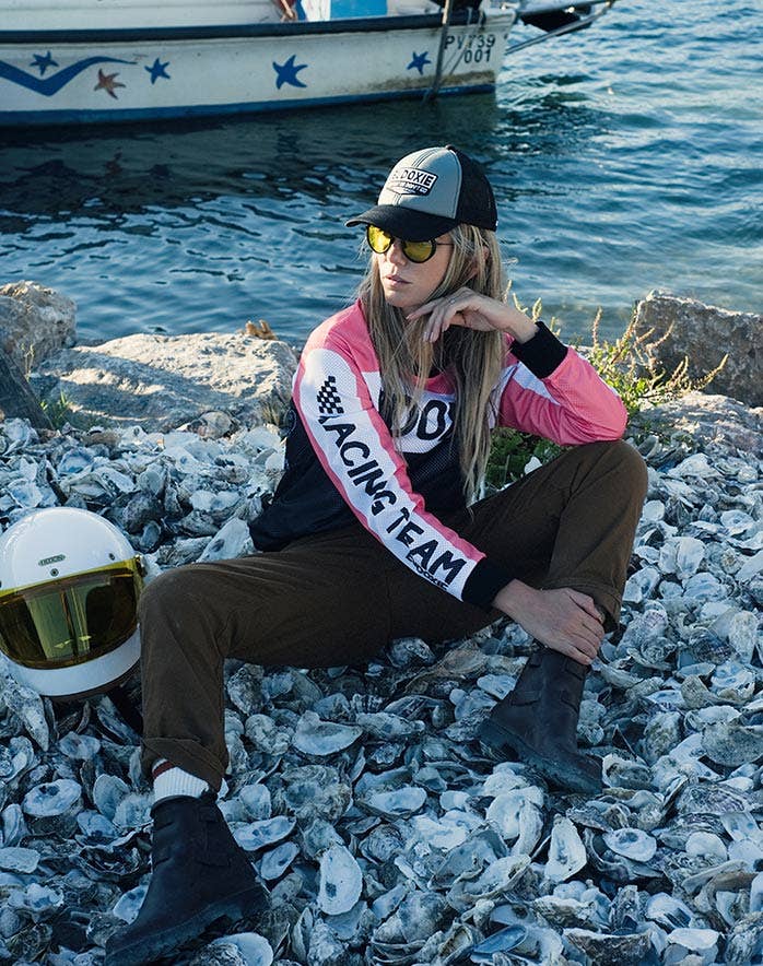 Eudoxie - Wholesale Sweatshirt - Women's - Jersey Cherry4