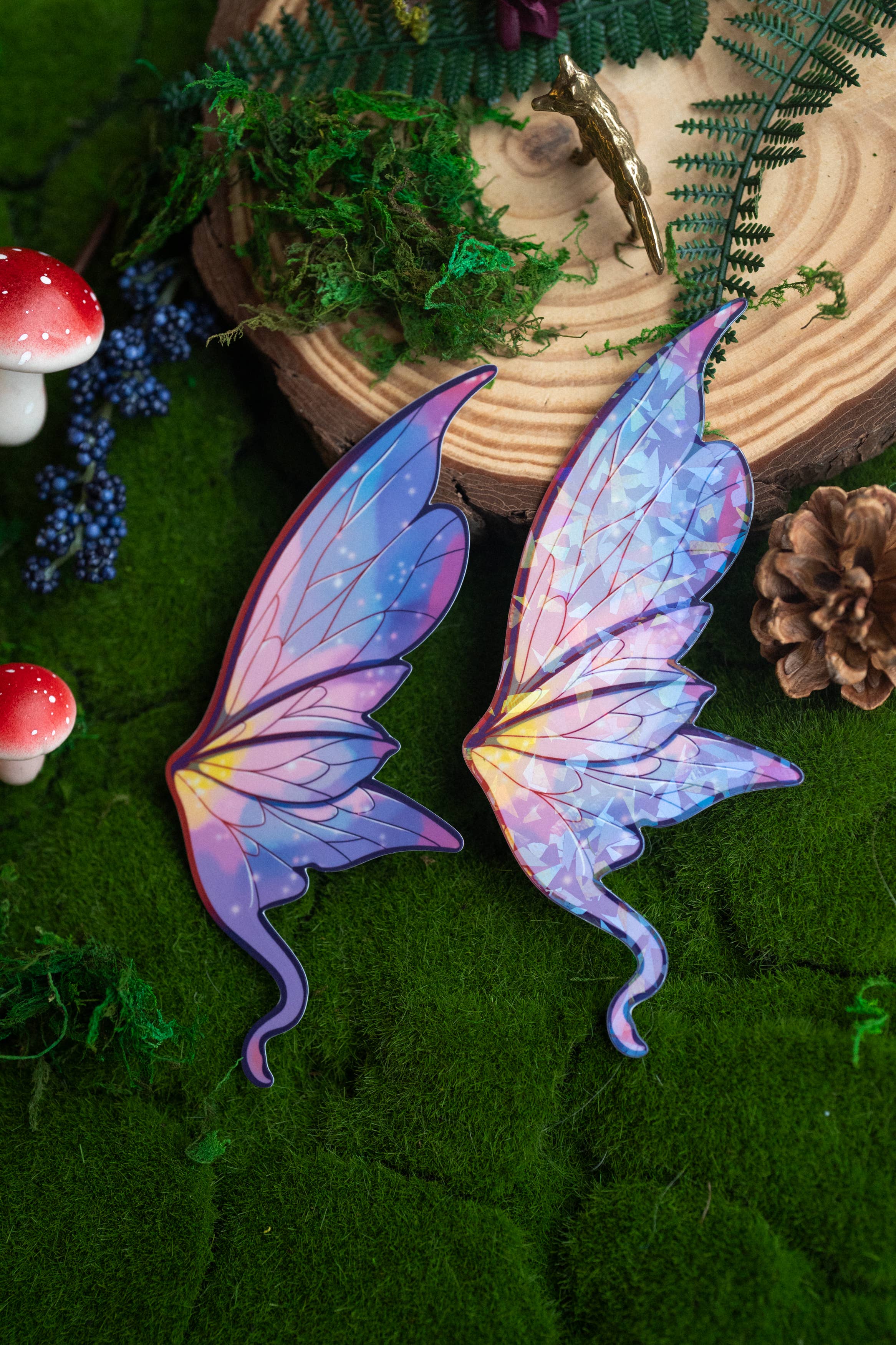 The Bookish Atelier - Wholesale Bookmark - Lavender Haze Bookmark2