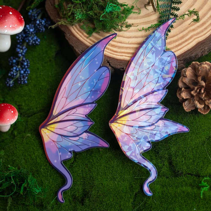 The Bookish Atelier - Wholesale Bookmark - Lavender Haze Bookmark2