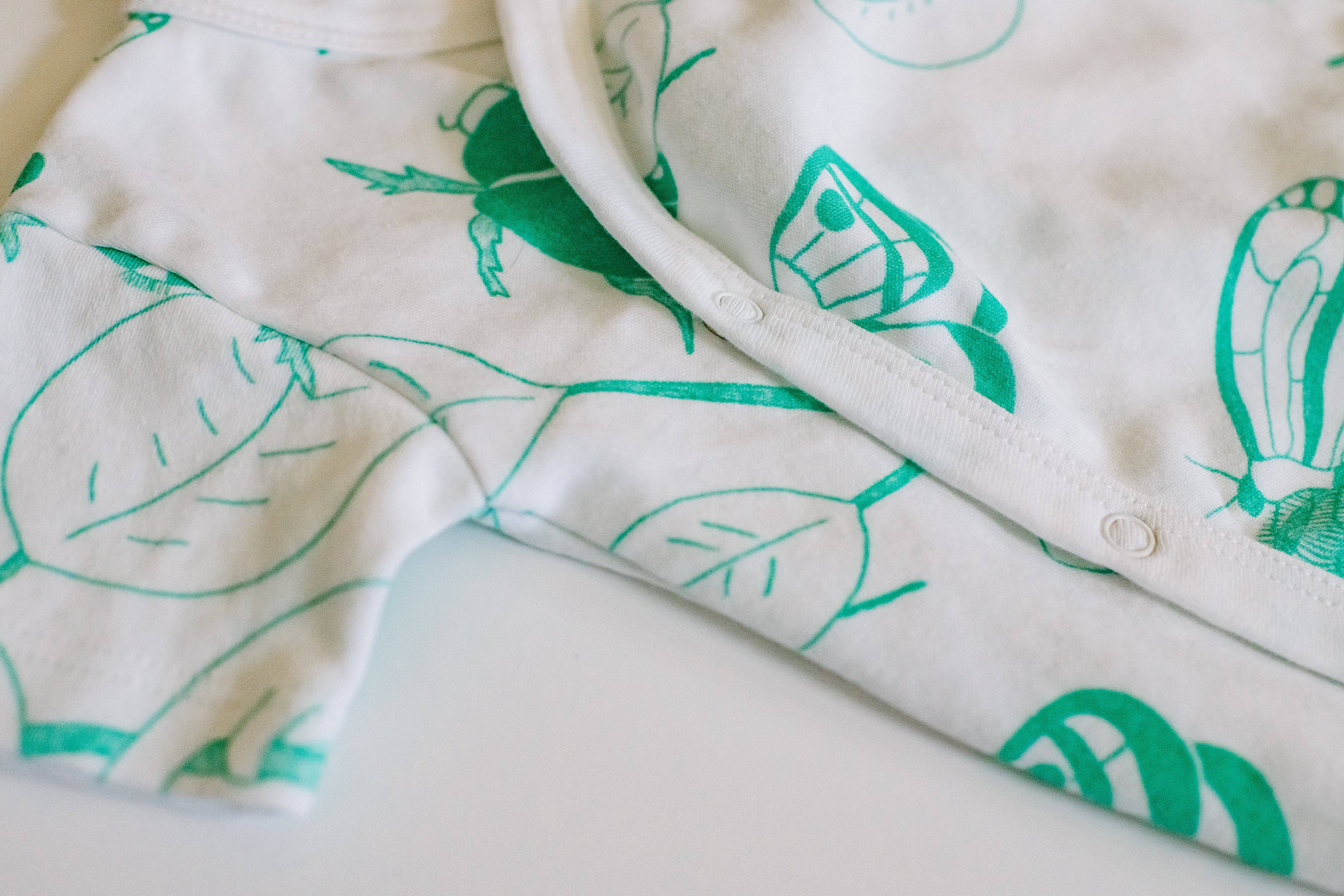 Little Barnacle - Wholesale Bodysuit (Non-Footed) - Baby - Bug baby bodysuit - organic cotton1