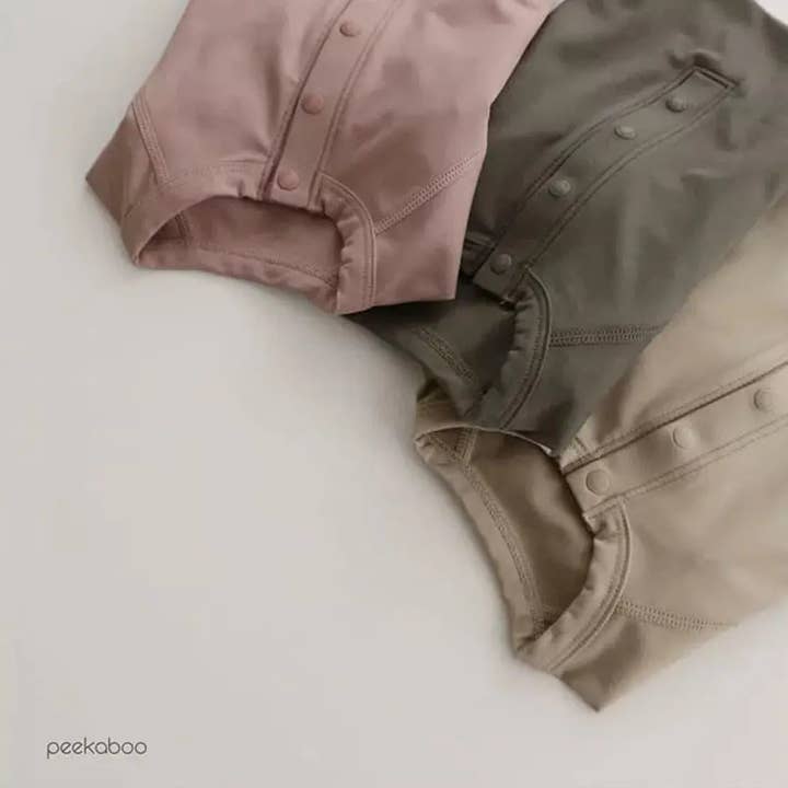 Mono badedragt til piger for engroshandel hos Cozy Kidz