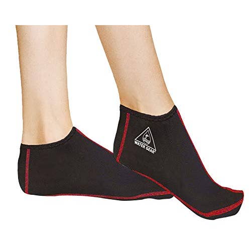 Water Gear – Engroshandel Strømper - Unisex – Water Gear store finne sokker - dykkerstrømper til snorkling og dykning4