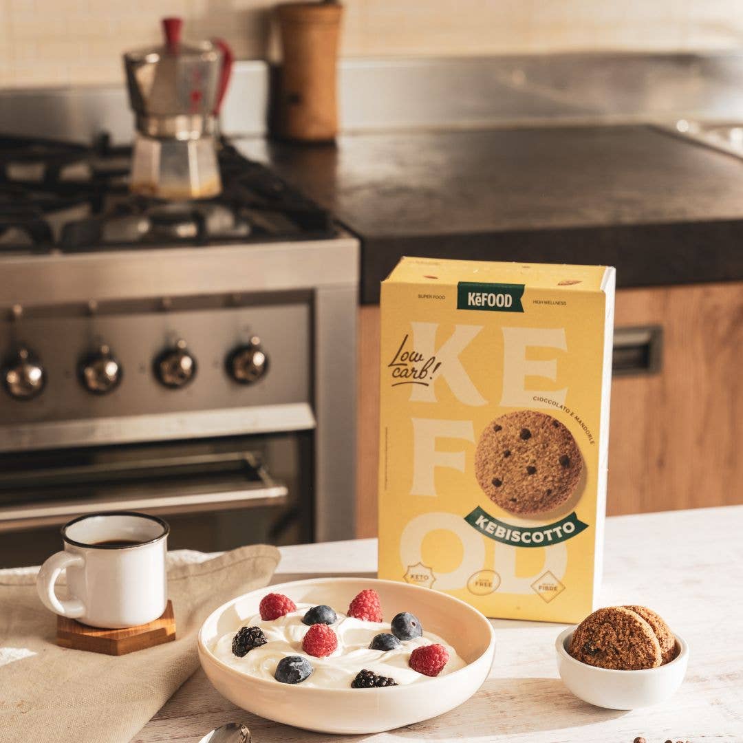 KeFood - Wholesale Cookie - READY-TO-EAT KETOGENIC DIET COOKIE WITHOUT GLUTEN AND SUGAR6