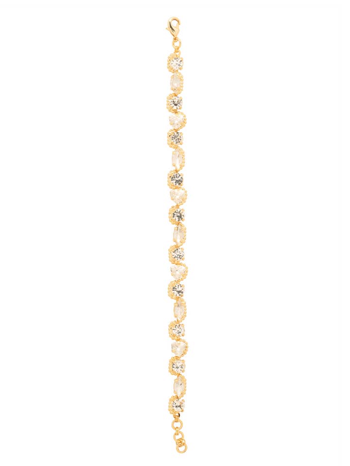 Rene Tennis Bracelet - 4BGI2BGCRY for wholesale by Sorrelli