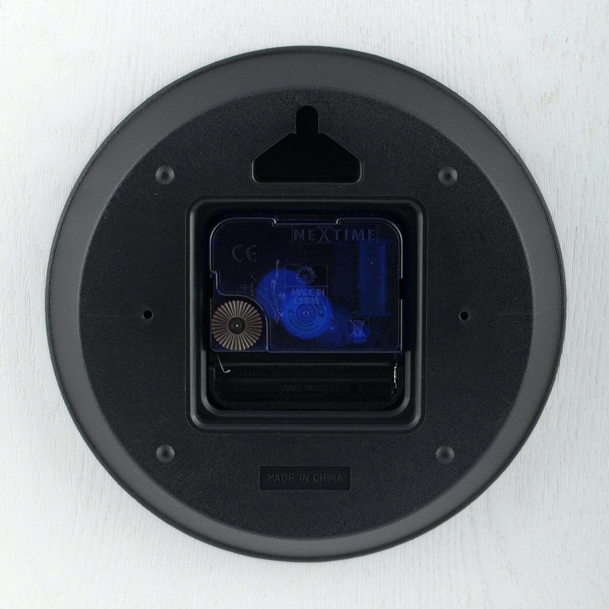 NeXtime - Wholesale Wall Clock - Wall clock -  35 cm - Wood - 'Wood Wood Medium'7