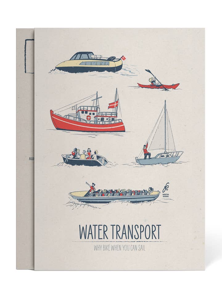 Vervoer over water voor wholesale door Forindet