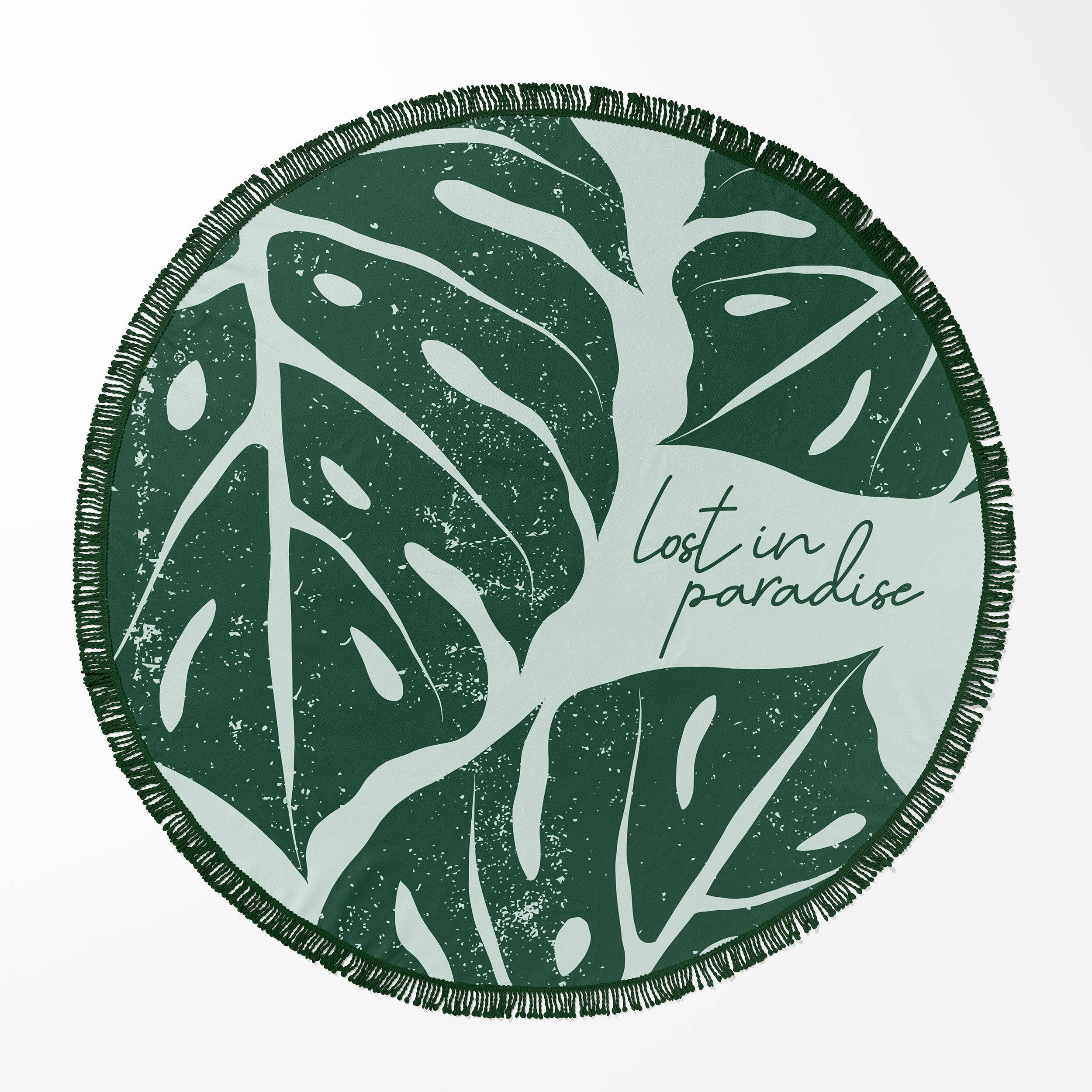 DM Merchandising – Toalha de praia por atacado – Toalhas de Praia Redondas 60" Juice Box em Stock Aberto7