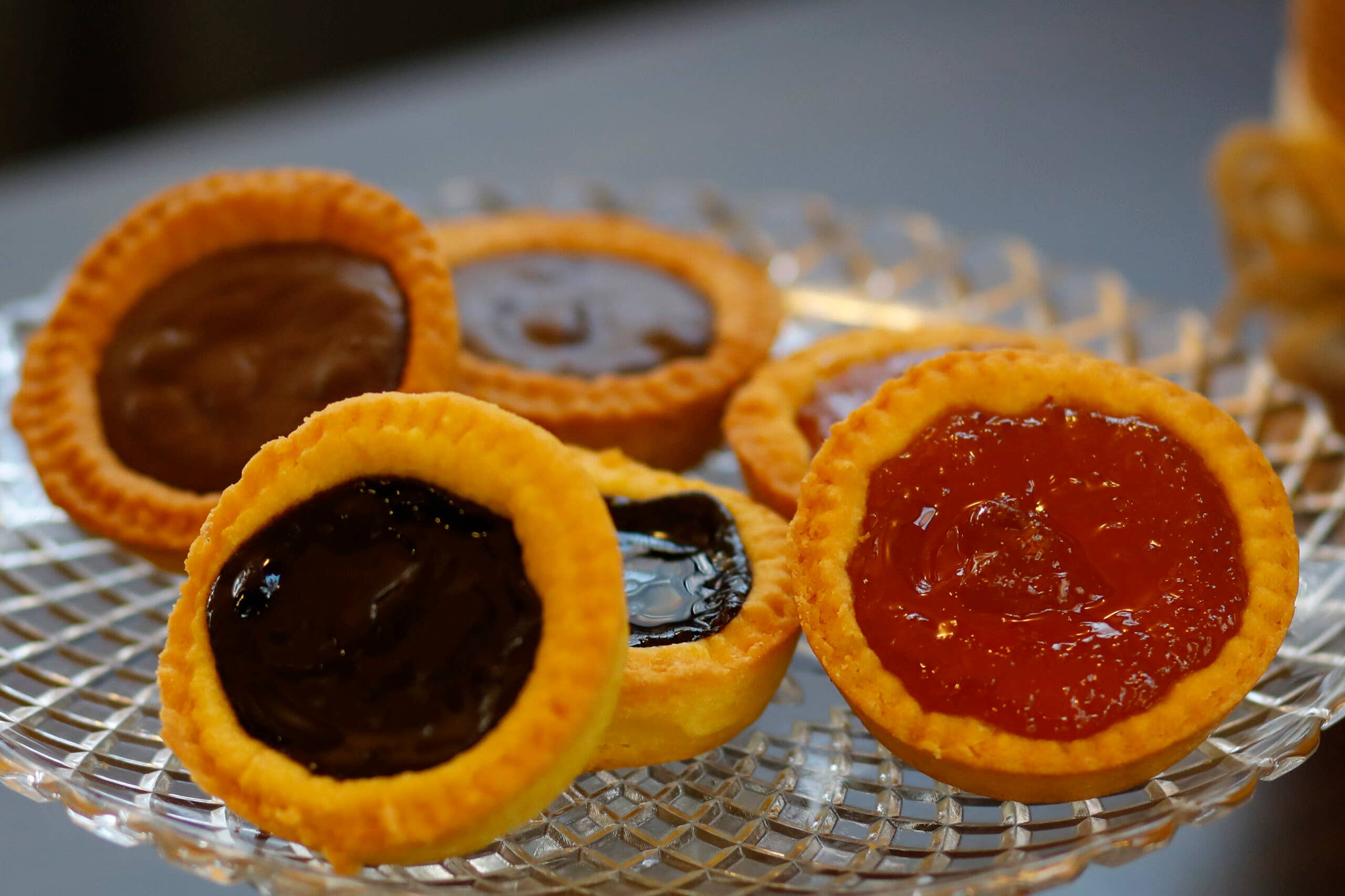 Piccolo Forno - Wholesale Cookie - Tart Mix (6 pieces)2