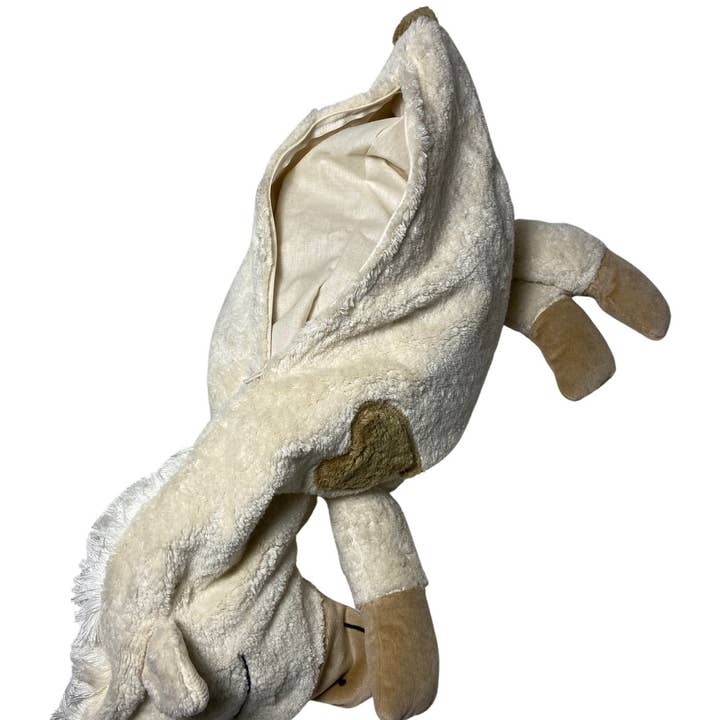 Pat & Patty - Wholesale Stuffed/Plush Toy - Kids & Baby - Organic eco children cuddle pillow “horse” /PH-33/W2