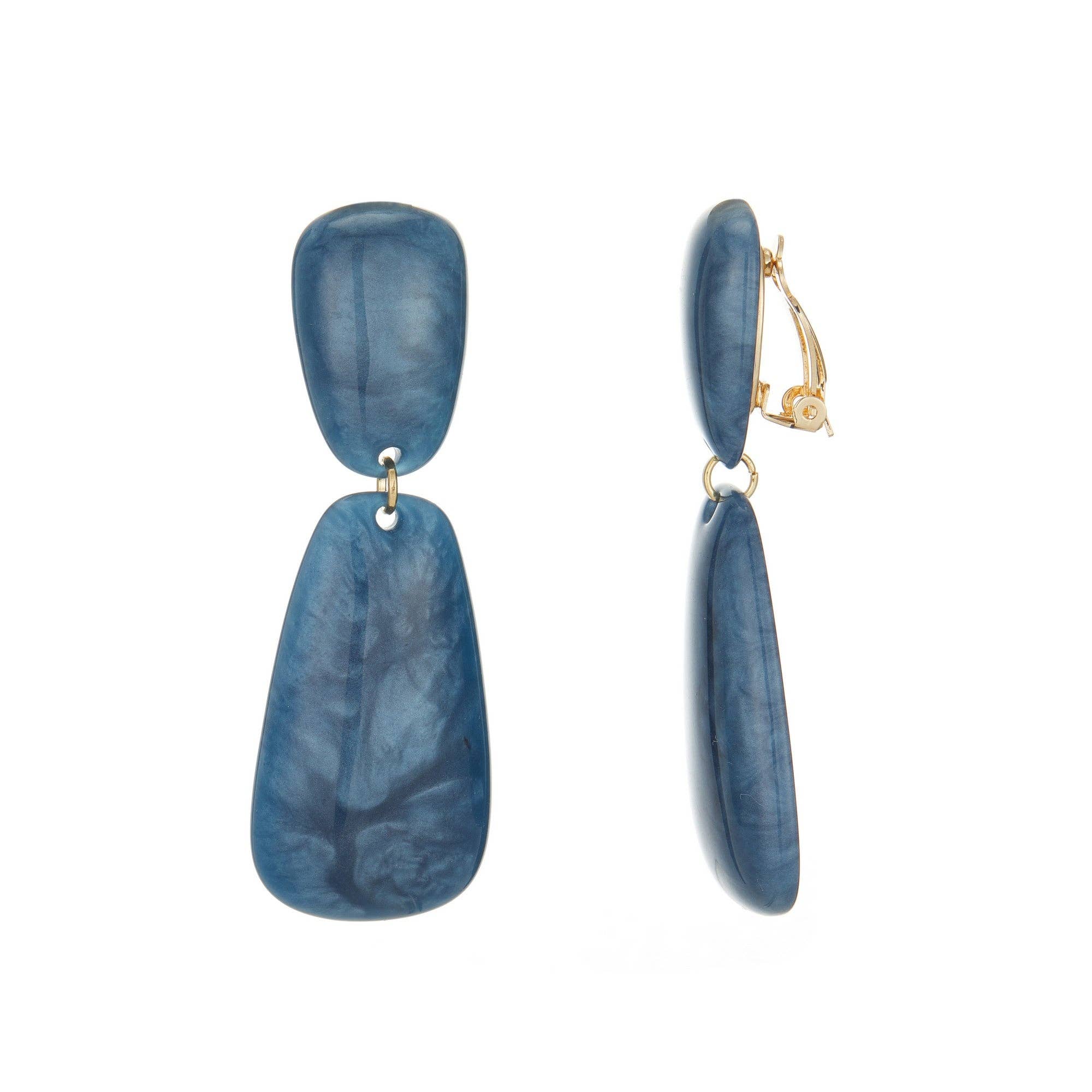 BELLE MISS - Wholesale Clip-On Earrings - Edmee clip earring5