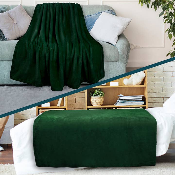 Pavilia - Wholesale Throw blanket - Classic Fleece Throw Blanket61