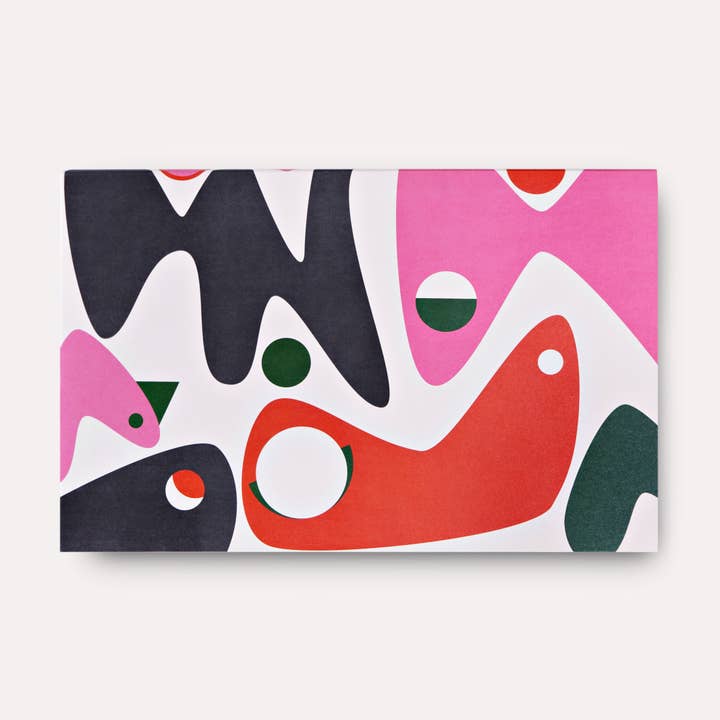 Lucia Weekly Organiser Book for wholesale by The Completist (No duties on USA orders!)