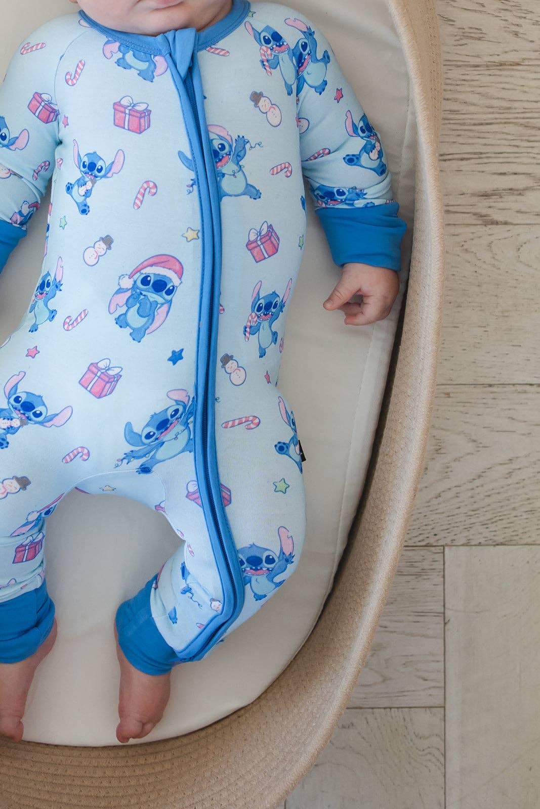 Blush Lotus – Großhandel Strampler – Baby – Stitchmas - Zippy6