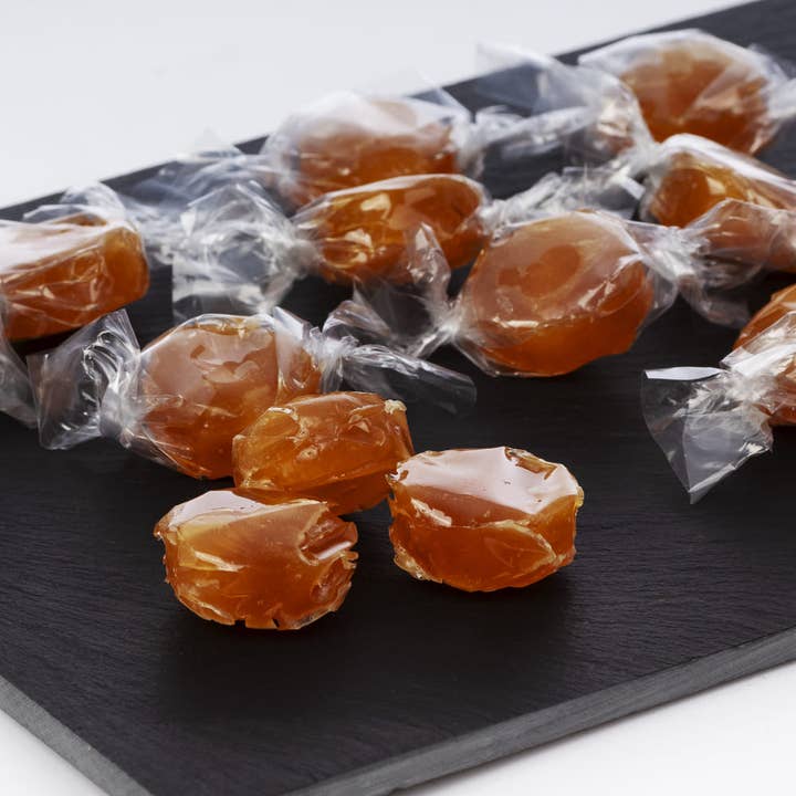 Joyra Sabor Nacional - Wholesale Caramel - Honey and lemon candies - 100 gr.1