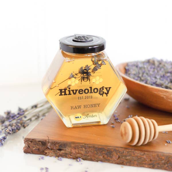 Hiveology - Wholesale Honey - Lavender Infused Honey5