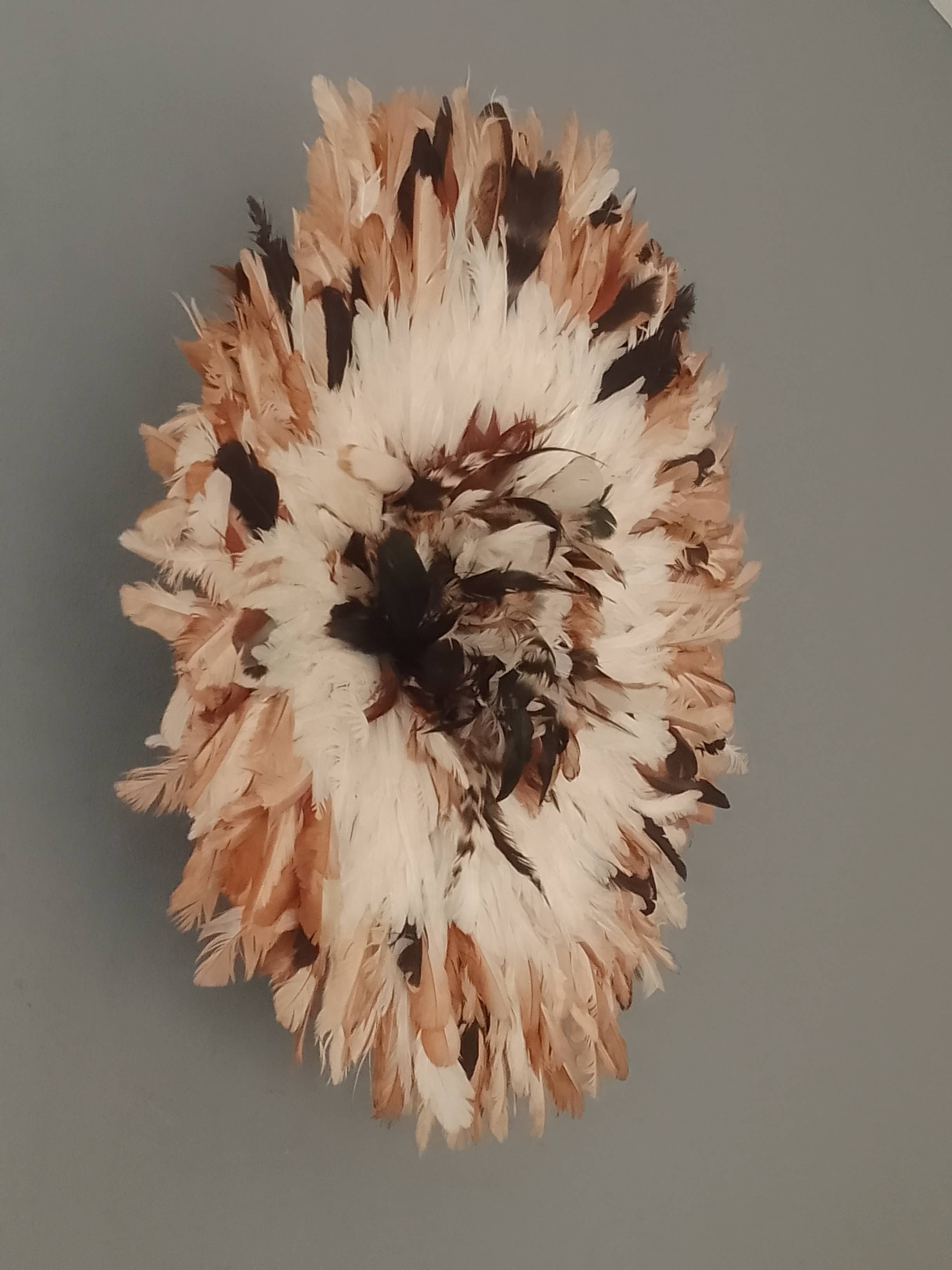 HOME DECOR FR - Wholesale Decorative Tabletop Object - Juju hat beige and natural white2