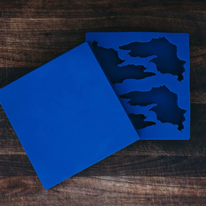 Lake Superior Large Ice Cube Tray for wholesale on Faire4