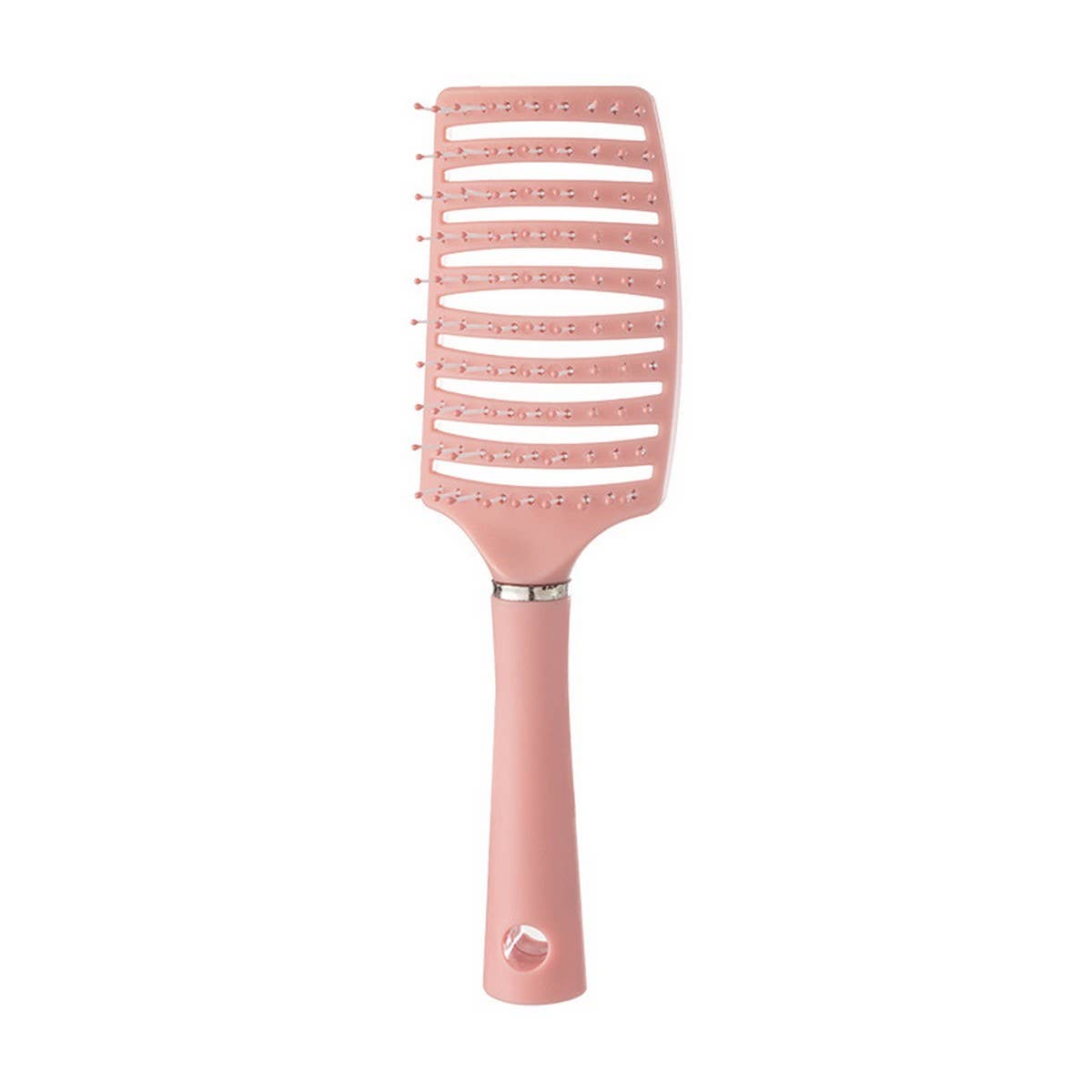 NINEXIS - Wholesale Hair Brush/Comb - CWMM6995_HIGH HEAD TOP BLOWN FLUFFY CURVED RIB COMB0