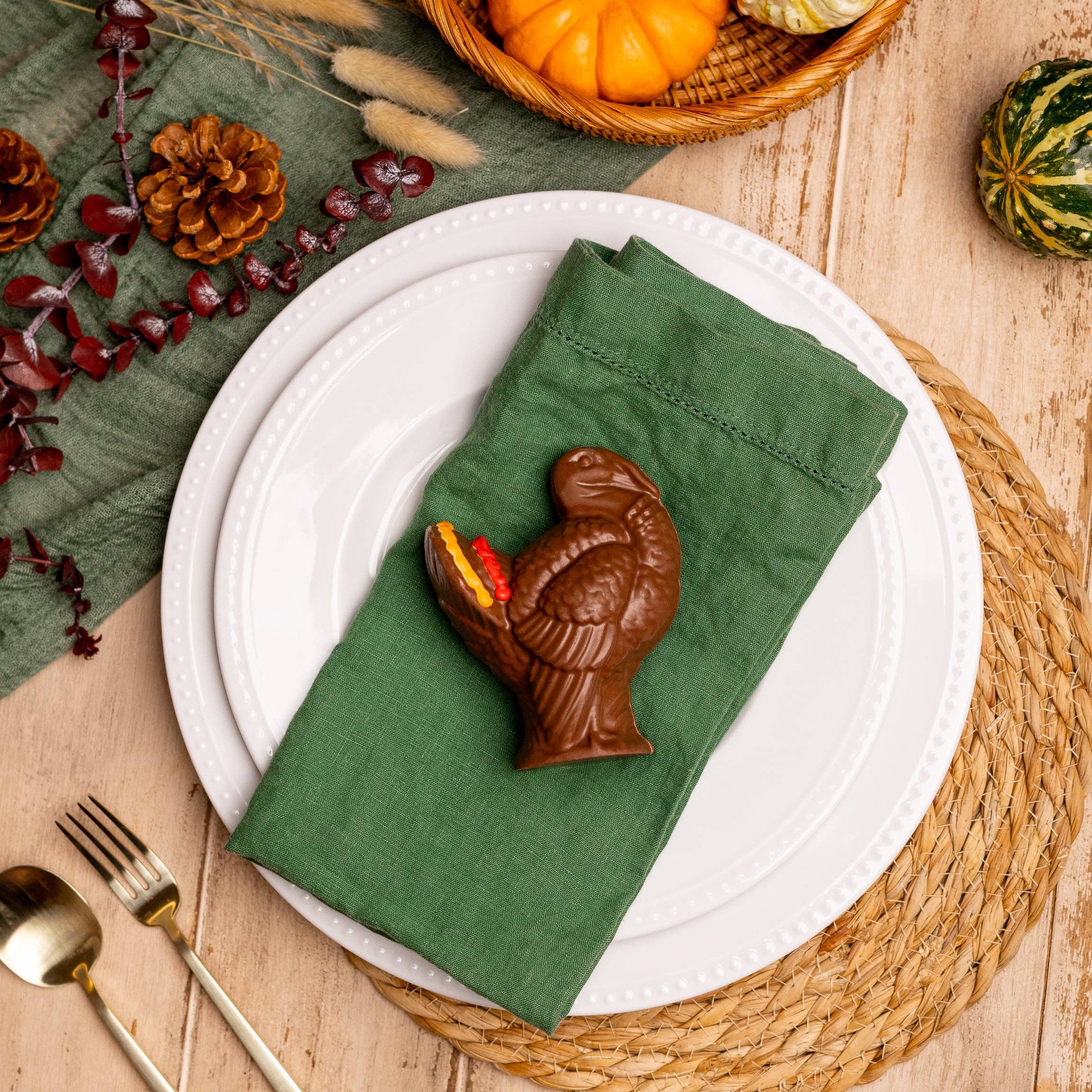 Enjou Chocolat - Wholesale Chocolate - Turkey 3D Small1