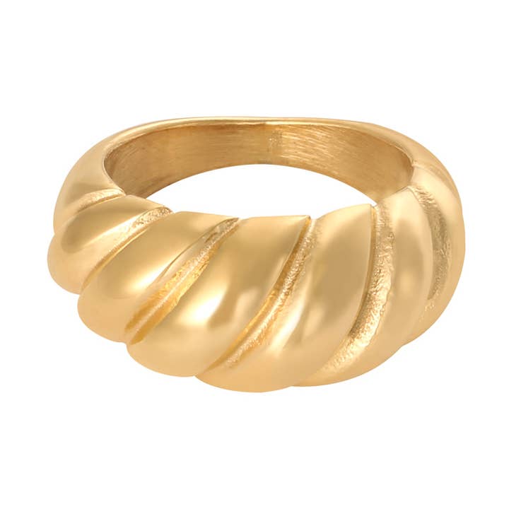 Anello Baguette Grande per la vendita all'ingrosso da parte di SHINE BUY