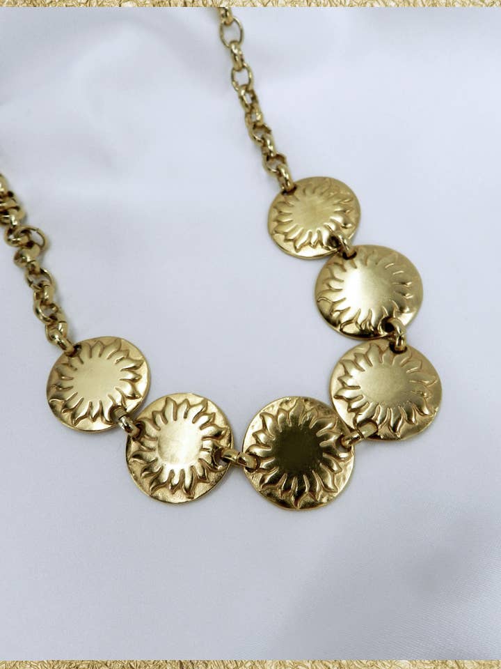 Choker Caliente pour la vente par JOORN PARIS BIJOUX