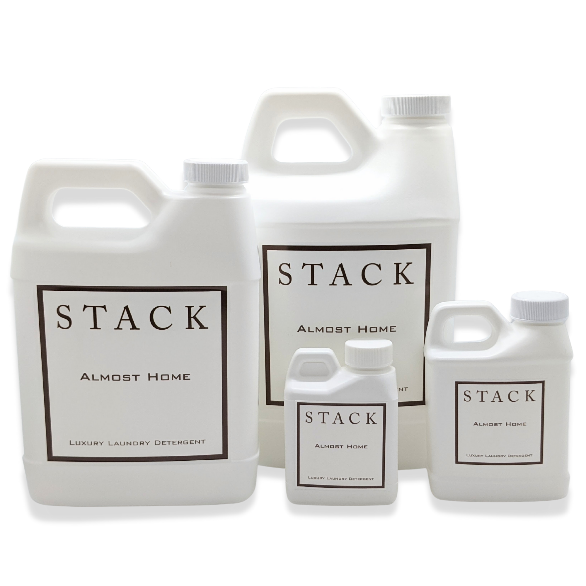 STACK The Fragrance of Gratitude - Wholesale Liquid Laundry Detergent - Almost Home Laundry Detergent - 16 oz2