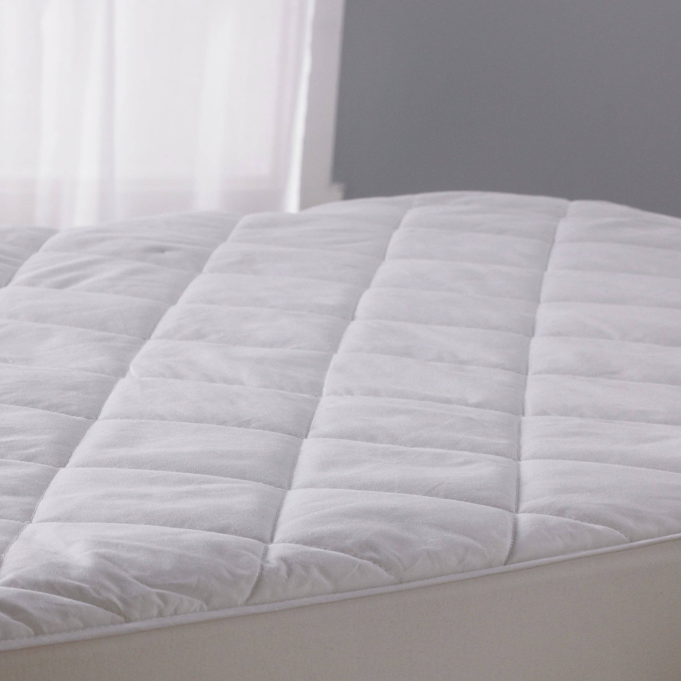 Living Textiles - Wholesale Mattress Pad/Protector - Smart-Dri™ Waterproof Mattress Protector - Crib1