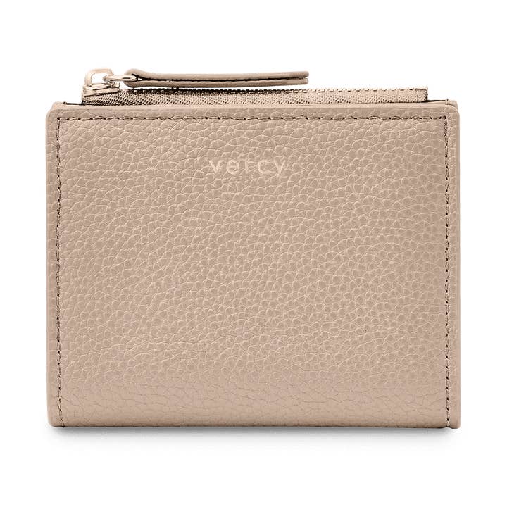 slim wallet <br>“sahara beige” for wholesale by VERCY