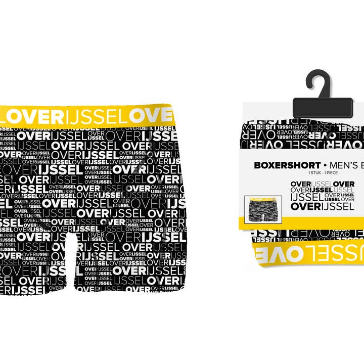 Boxershort Overijssel voor wholesale door STEDENKADO