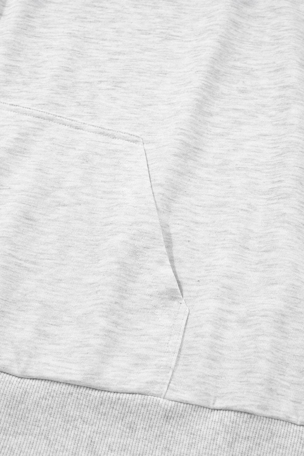 Light Gray Camo Patchwork Hoodie with Asymmetric Sleeves for wholesale on Faire9