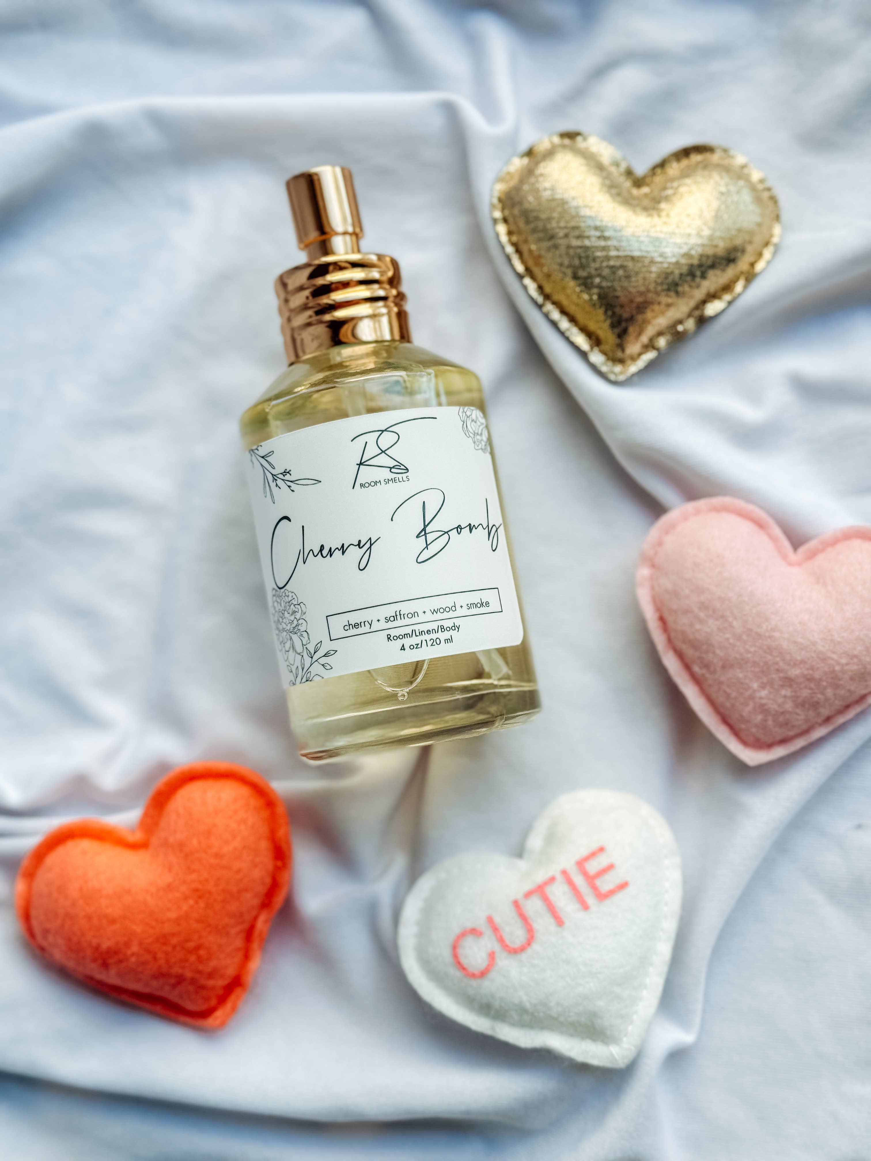 RoomSmells - Wholesale Perfume/Eau de Toilette - Cherry Bomb - 4oz Everywhere Spray 2