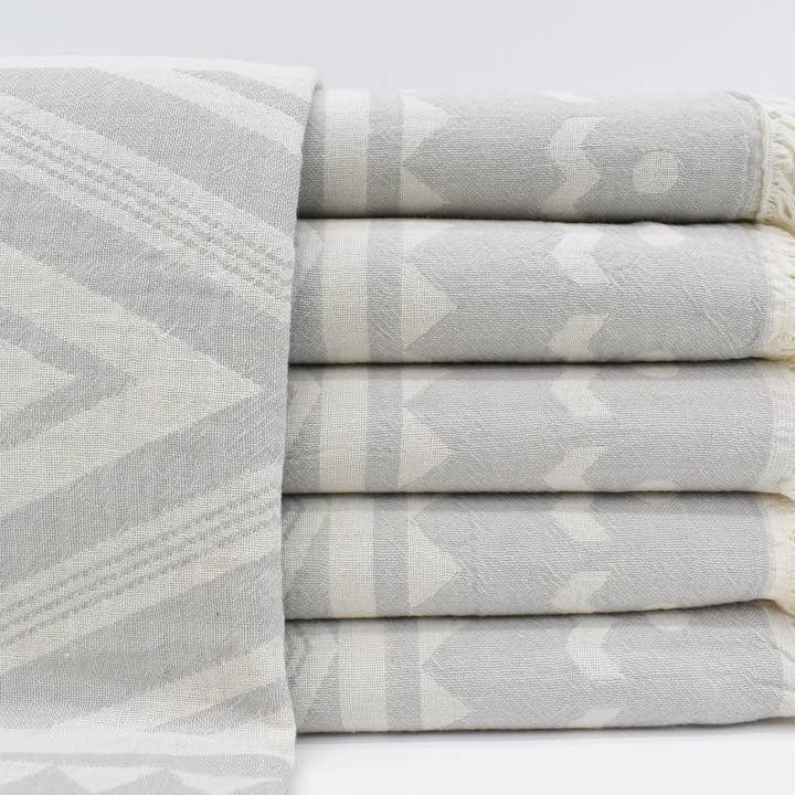 Turkish Towel, Luxurious Aztec Towel for wholesale by Organic Turkish Towels