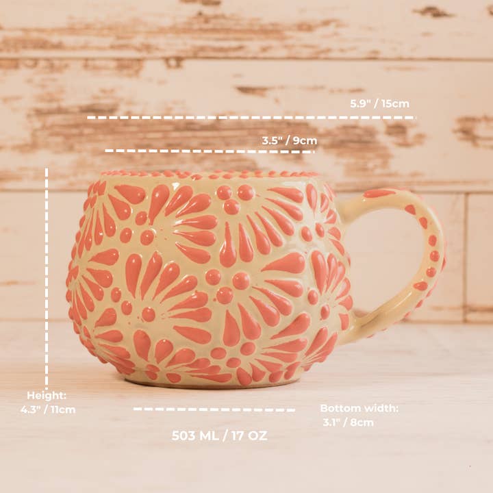 Soft Kisses - Chocolatera for wholesale by Mi Amor Just For You