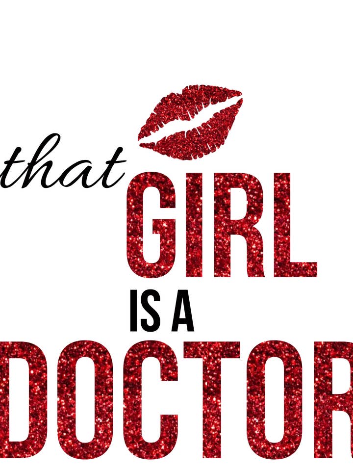 That Girl - Doctor for wholesale by Being That Girl