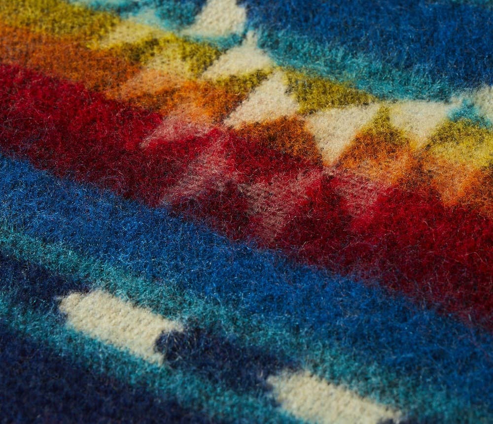 Ecuadane - Wholesale Throw Blanket - Southwestern Aztec Blanket, Native Throw for Western Home9