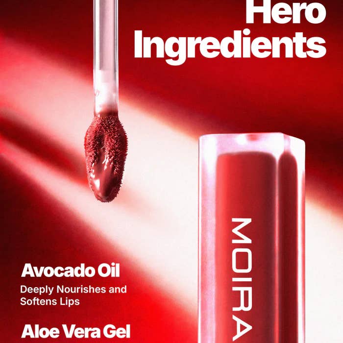 Moira Cosmetics - Wholesale Lip Stain/Dye/Tint - Moira Makeup Display Velvet Air Lip Tint 42pcs5