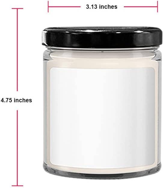 CustomHappy - Vente Bougie en bocal - Bougie australienne, cadeau pour amoureux de l'Australie3