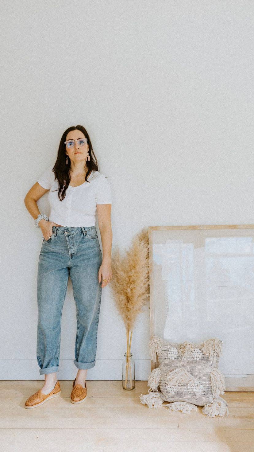 Miranda Huarache - Tan for wholesale on Faire3