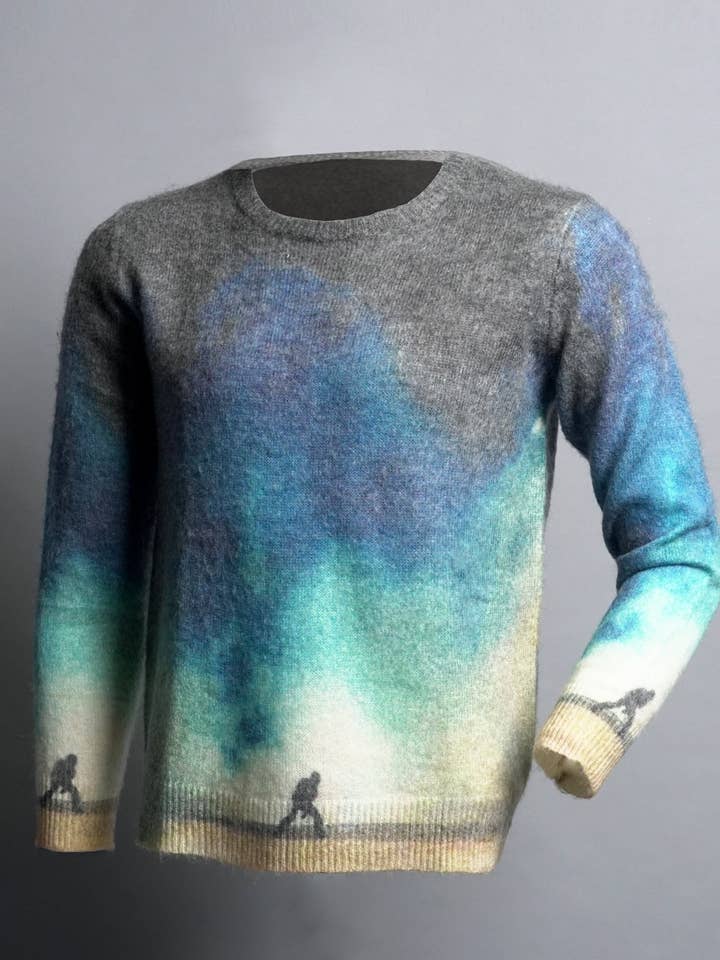 Yeezy Mohair pour la vente par Signed By MCFLY