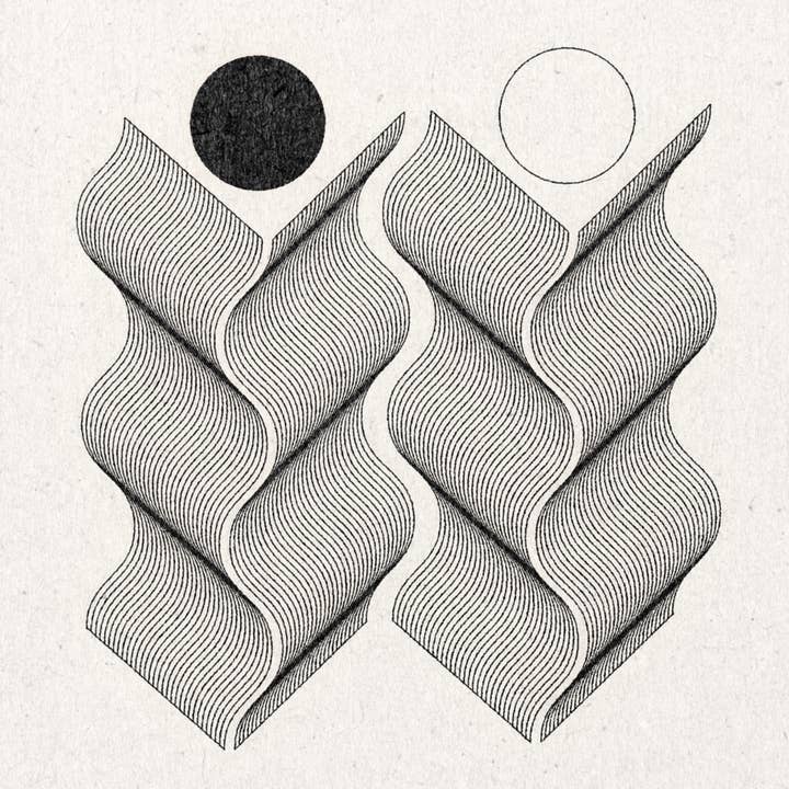 'Kontrast' Druck für den Großhandel von Real Fun, Wow!