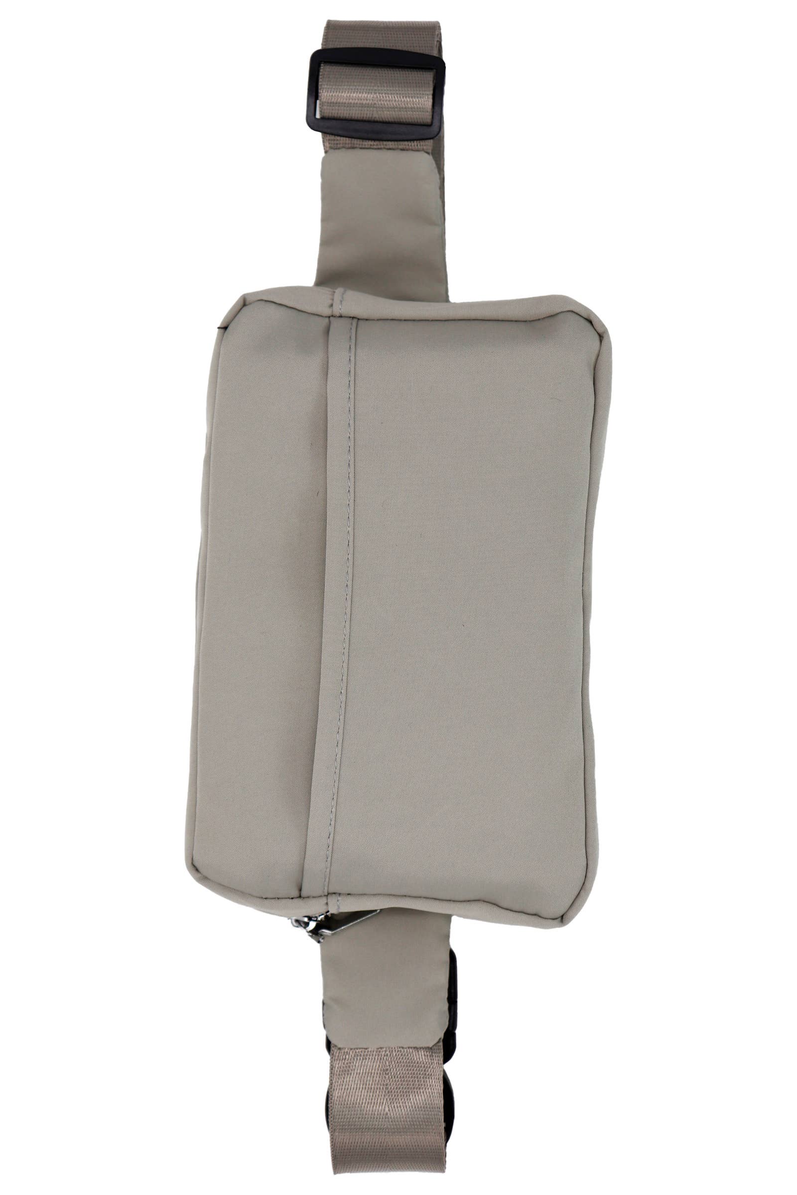 ASSORTED Minimal Matte Neutral Solid Belt Bag Fanny Pack for wholesale on Faire2