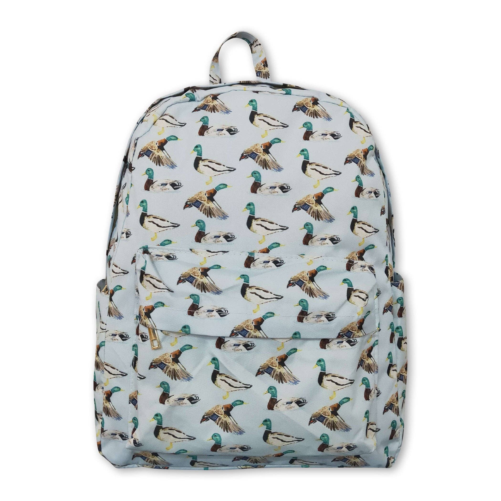 Yawoo Garments - Wholesale Backpack - Kids - Duck pattern kids boys backpack