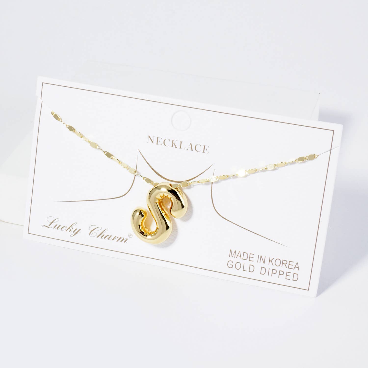 Lou & Co - Wholesale Pendant/Charm Necklace - N-611414