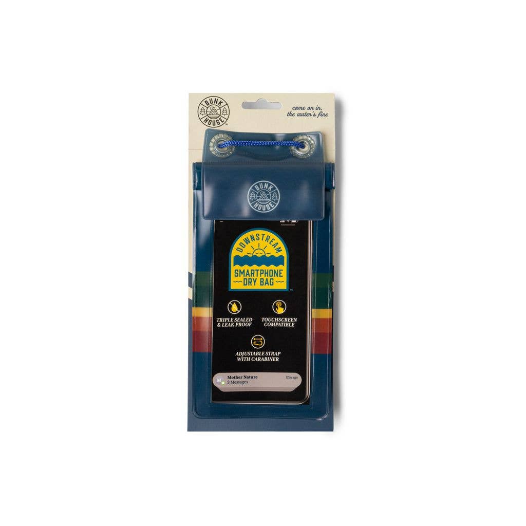 DM Merchandising - Wholesale Retailer Display - Accessories - Bunk House Downstream Smartphone Dry Bag6