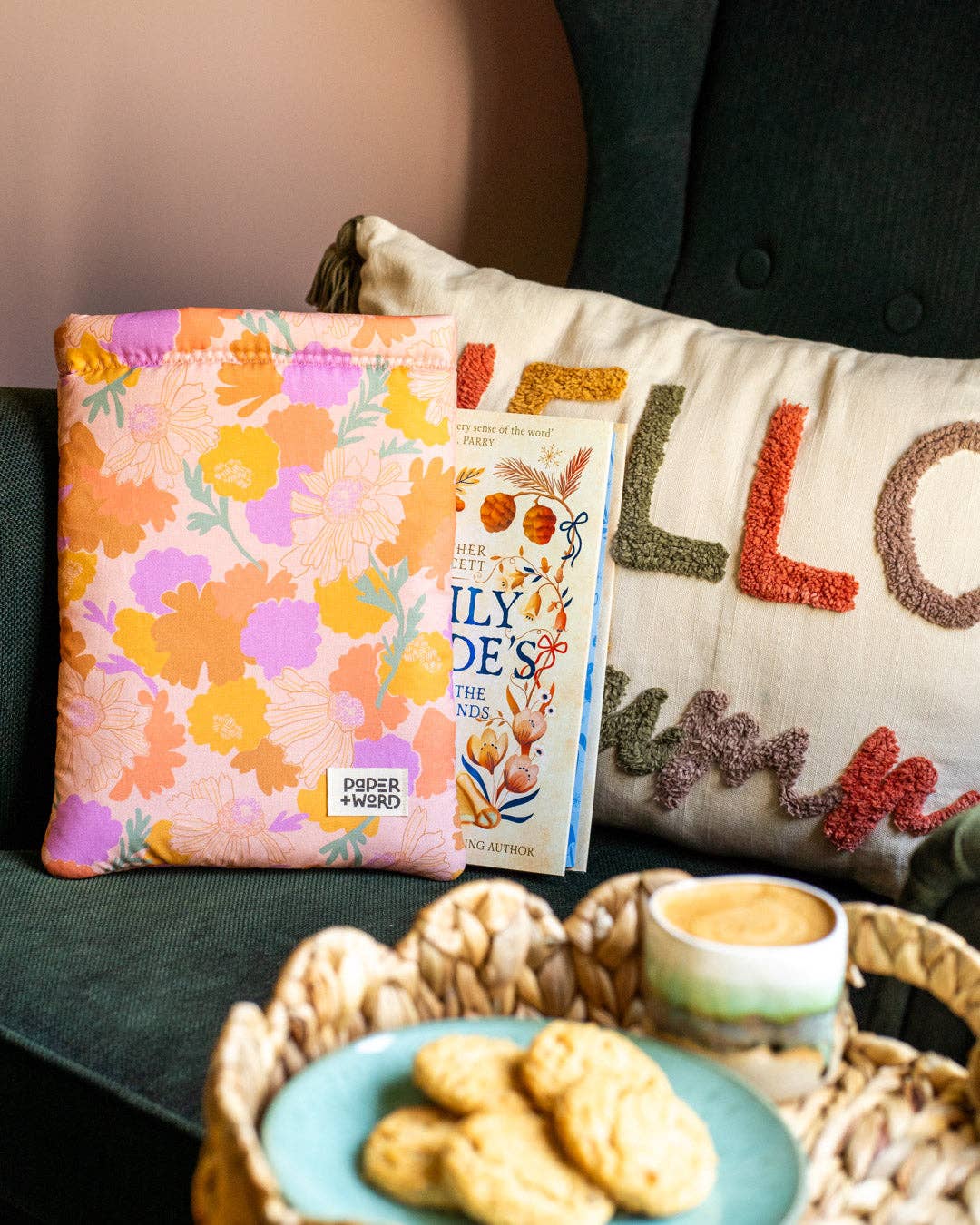 Paper and Word - Wholesale Book Cover - Lane | Book Sleeves5